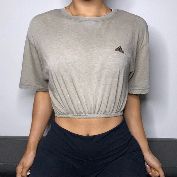 adidas Tops - ADIDAS Crop Top